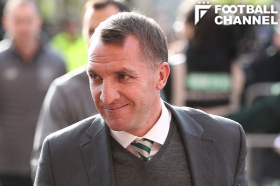 ブレンダン・ロジャース