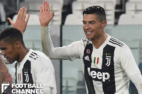 クリスティアーノ・ロナウド