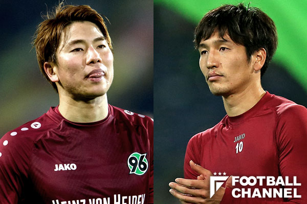 浅野拓磨、原口元気