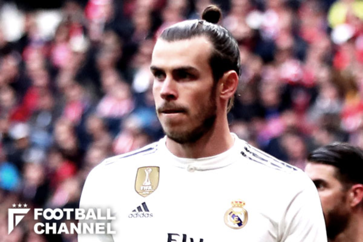 ベイル ダービーで得点後のジェスチャーが問題に 相手サポーターを侮辱 フットボールチャンネル