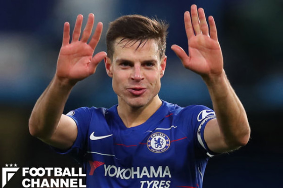 セサル・アスピリクエタ