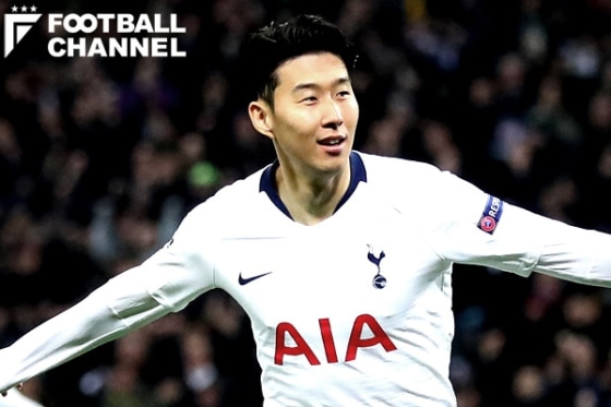 ソン・フンミン