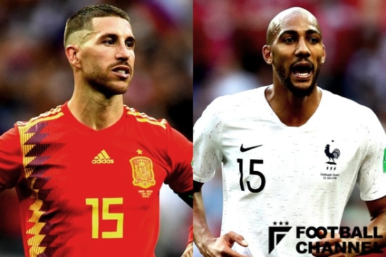 セルヒオ・ラモス