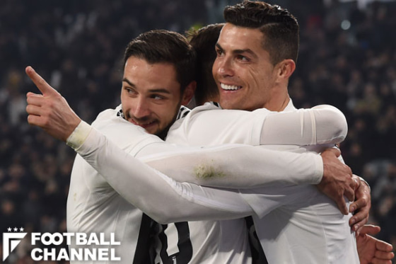 クリスティアーノ・ロナウド