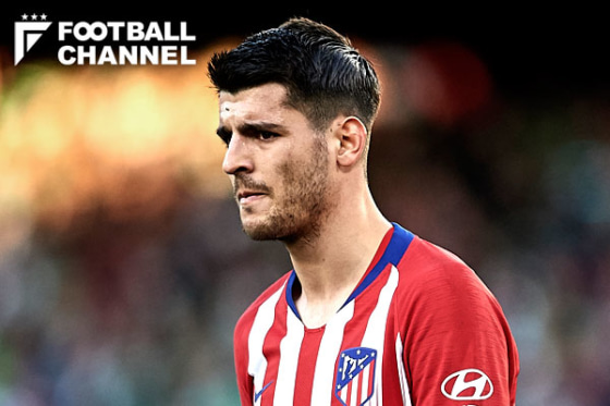 アルバロ・モラタ