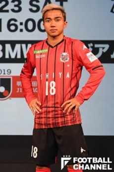 チャナティップ