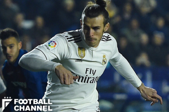 ガレス・ベイル