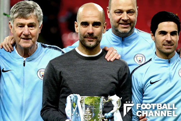 ジョゼップ・グアルディオラ