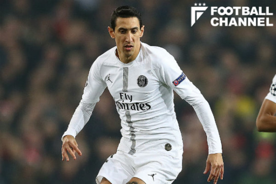 アンヘル・ディ・マリア