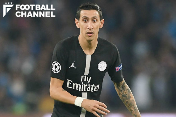 アンヘル・ディ・マリア