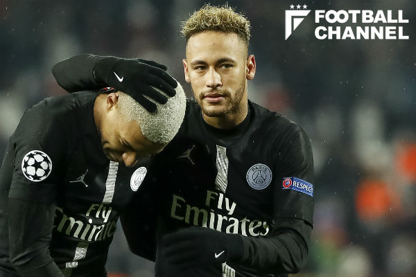 PSG指揮官、ネイマールの早期復帰を熱望。「ロッカールームにいないの