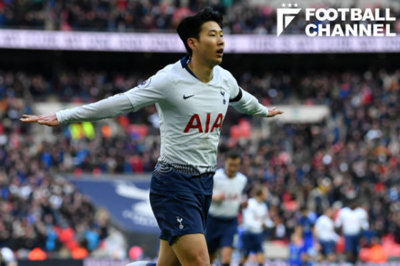 ソン・フンミン