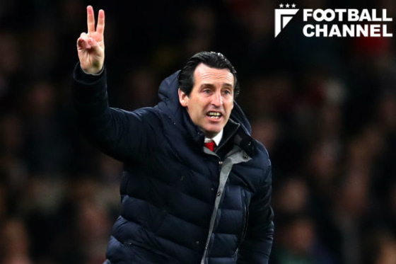 ウナイ・エメリ