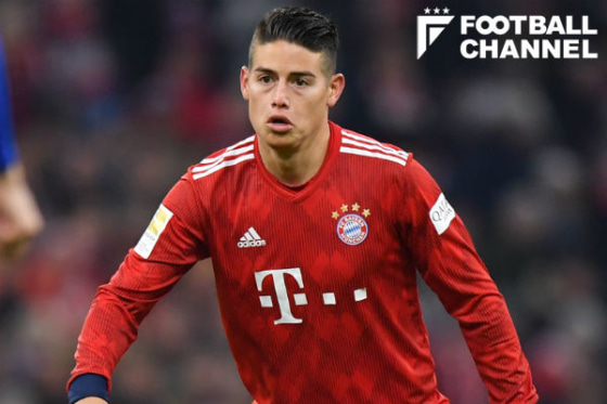 ハメス・ロドリゲス