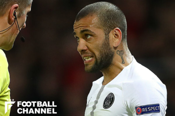 ダニエウ・アウベス