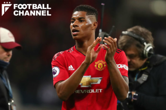 マーカス・ラッシュフォード