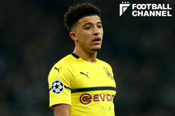 ジェイドン・サンチョ