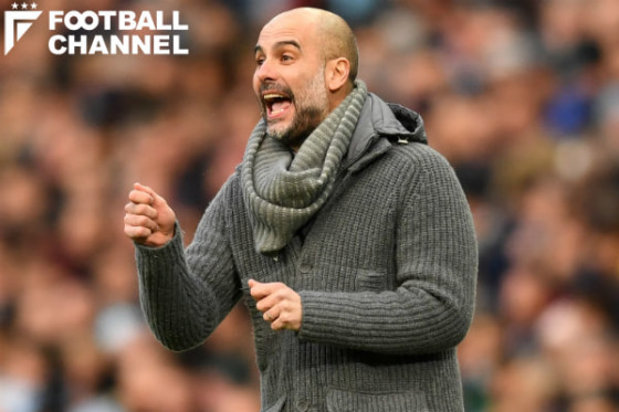 ジョゼップ・グアルディオラ