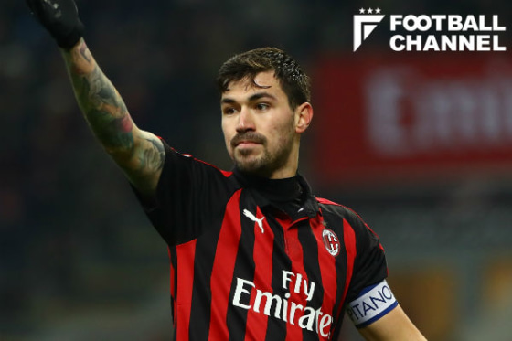 アレッシオ・ロマニョーリ