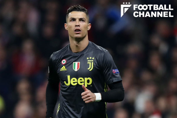 クリスティアーノ・ロナウド