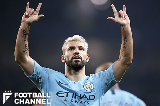 セルヒオ・アグエロ