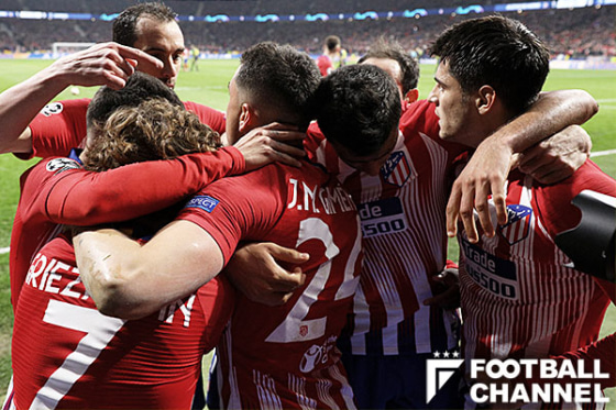 アトレティコ・マドリー