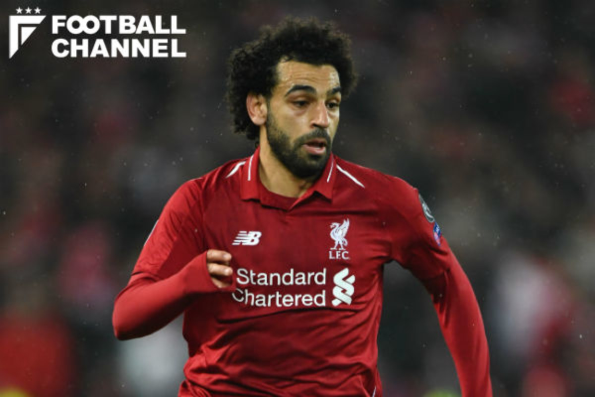 元イングランド代表マーフィー氏 M サラー移籍の噂に言及 刺激的で競争が激しい フットボールチャンネル