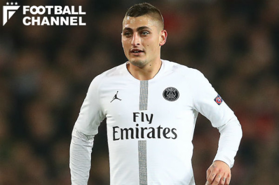 マルコ・ヴェッラッティ