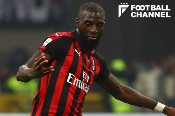 ティエムエ・バカヨコ