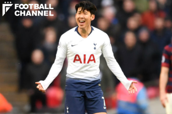 ソン・フンミン