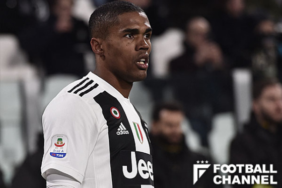 ドグラス・コスタ