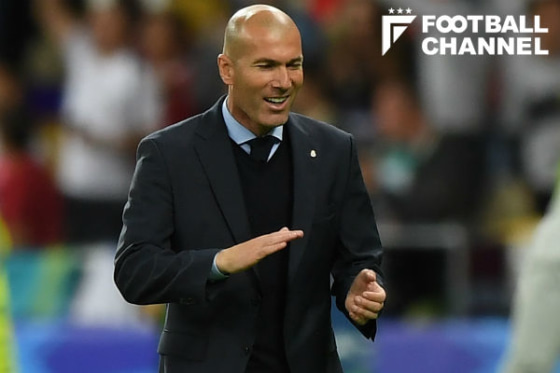 ジネディーヌ・ジダン