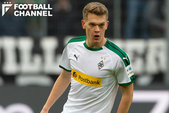 マティアス・ギンター