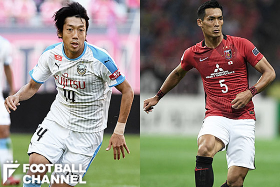 川崎フロンターレ対浦和レッズ