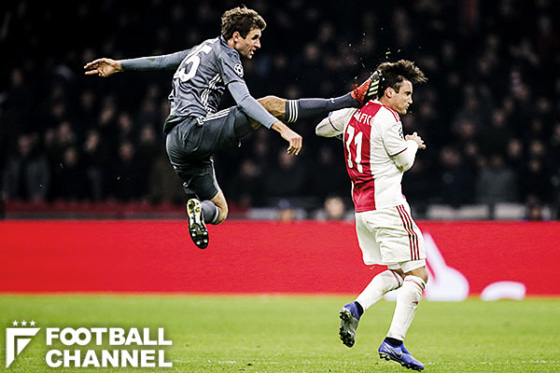 トーマス・ミュラー