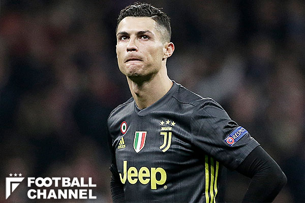 クリスティアーノ・ロナウド