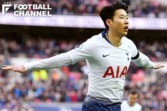 ソン・フンミン