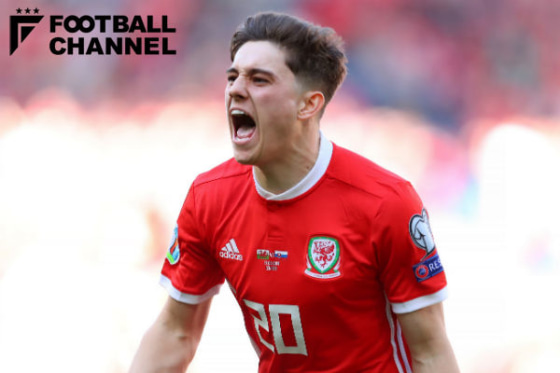 ダニエル・ジェームス