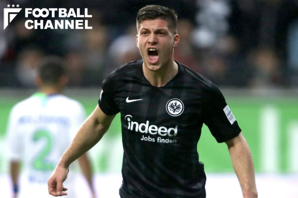 ルカ・ヨビッチ