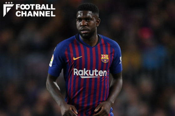 サミュエル・ユムティティ