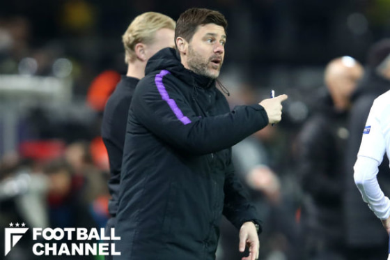 マウリシオ・ポチェティーノ