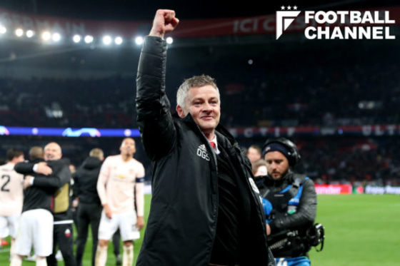 オレ・グンナー・スールシャール