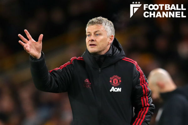 オレ・グンナー・スールシャール