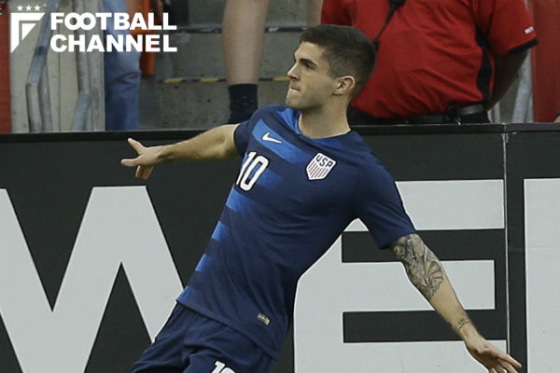 クリスティアン・プリシッチ