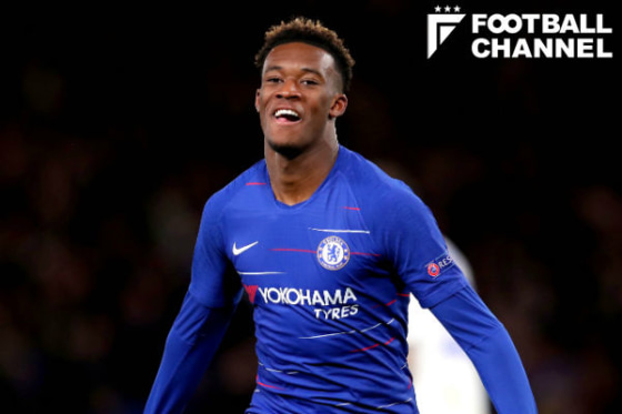 カラム・ハドソン＝オドイ