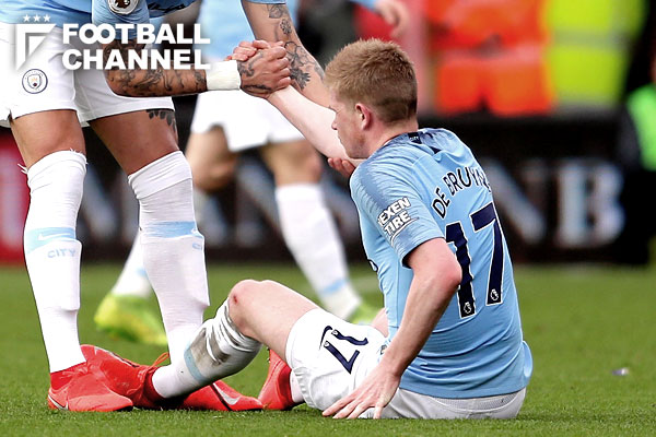 ケビン・デ・ブルイネ