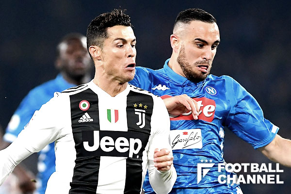 クリスティアーノ・ロナウド