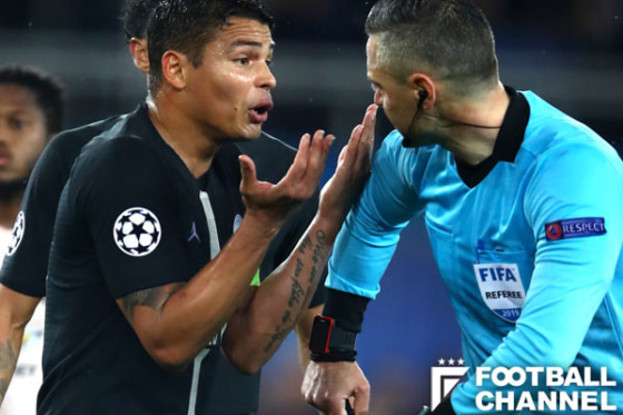 チアゴ・シウバ