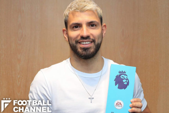 セルヒオ・アグエロ