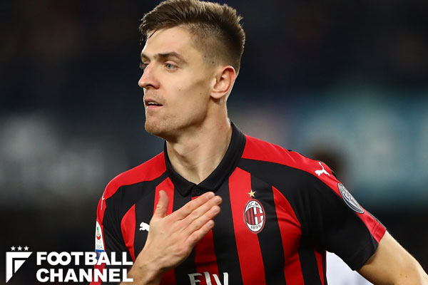 クシシュトフ・ピオンテク